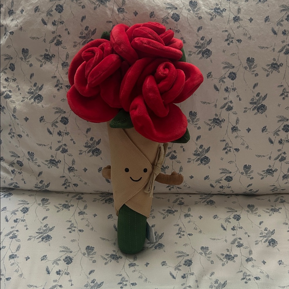 Jellycat Amuseables Rose Bouquet (Sold Out Online)